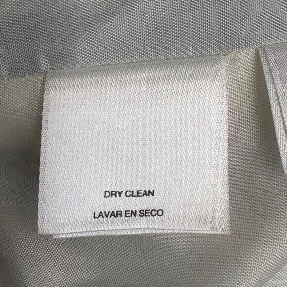 NWT Ann Klein Nautical Americana Striped One Button Old Money Blazer Womens Sz M - Picture 6 of 7